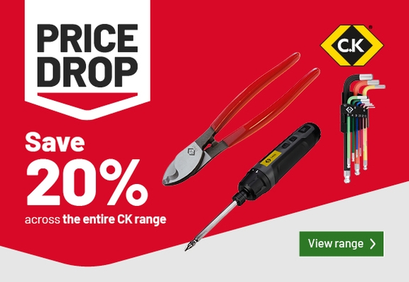 Price Drop - CK Tools