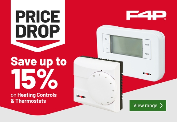 Price Drop - F4P Thermostats