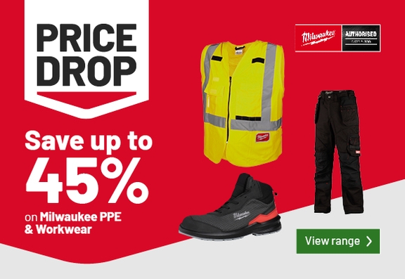 Price Drop - Milwaukee