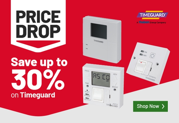 Price Drop - Timeguard