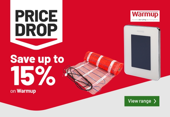 Price Drop - Warm Up